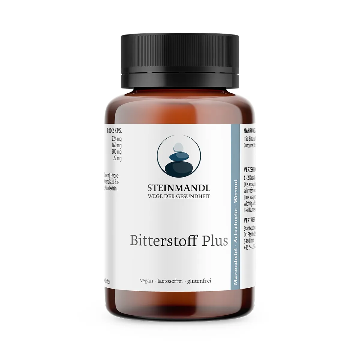 Bitterstoff Plus